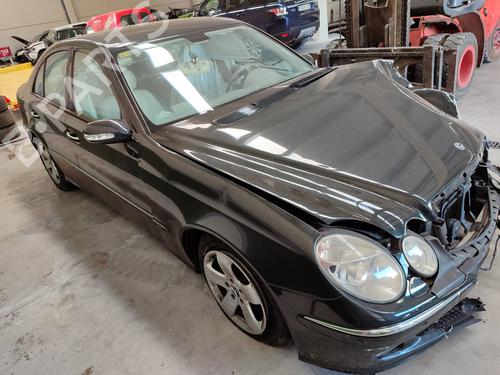 Comfort control module MERCEDES-BENZ E-CLASS (W211) E 270 CDI (211.016) | BP17855013M56 
