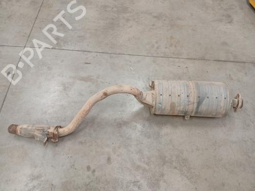 Used Exhaust system MITSUBISHI GALLOPER (JK-01) [1998-2003]  30150609