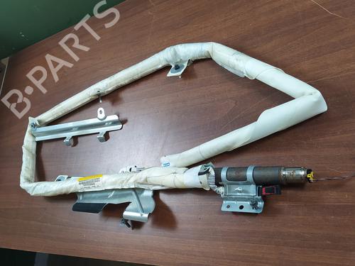 Right curtain airbag LAND ROVER FREELANDER 2 (L359) 2.2 TD4 4x4 | BP17855192C12 