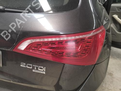 right-taillight-audi-q5-8rb-2008-2009-2010-2011-2012-2013-2014-2015-2016-2017-2018-2019-36864410 main image