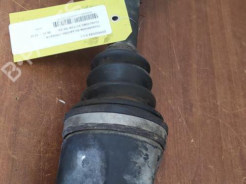 Left front driveshaft SSANGYONG ACTYON I 2.0 Xdi | BP19119462M38 - Image 3