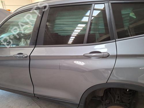 Used Left rear door BMW X3 (F25) sDrive 18 d (150 hp) 26332883