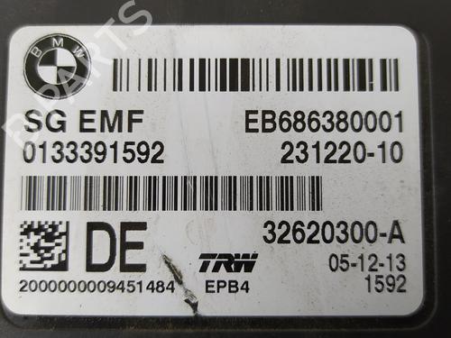 Electronic module BMW 5 Touring (F11) 520 d | BP17845377M83 