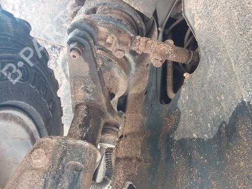 Right front shock absorber LAND ROVER FREELANDER I (L314) 2.0 DI 4x4 | BP26222695M17 