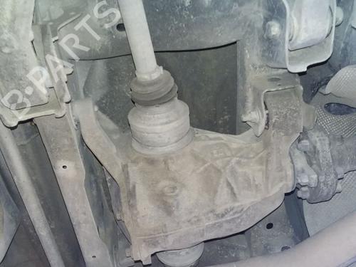 Used Rear differential Rear differential MERCEDES-BENZ M-CLASS (W166) [2011-2015] 36077568 36077568