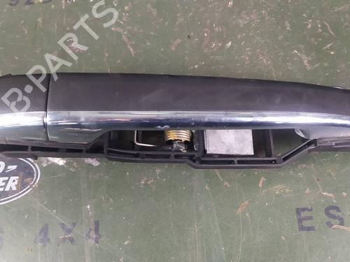 Used Rear left exterior door handle MERCEDES-BENZ M-CLASS (W163) ML 270 CDI (163.113) (163 hp) 17853683