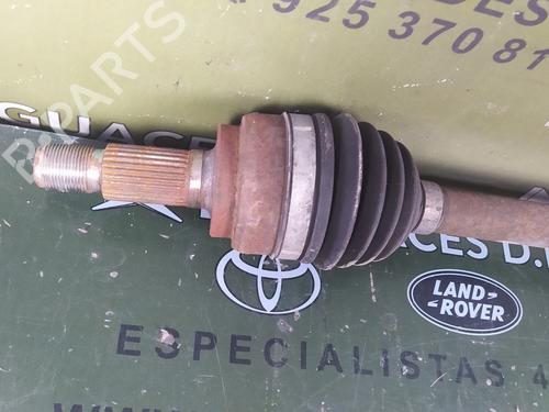 Left rear driveshaft LAND ROVER FREELANDER 2 (L359) 2.2 SD4 4x4 | BP17852928M40 
