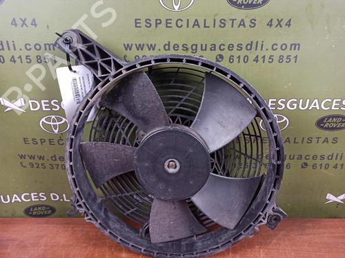 Used Radiator fan NISSAN PATROL GR V Wagon (Y61) [1997-2025]  18096477