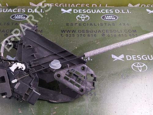 Used Rear left lock VOLVO XC60 I SUV (156) D3 (150 hp) 17851474