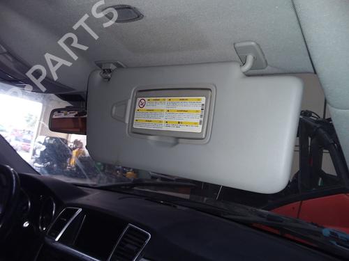 Used Right sun visor Right sun visor MERCEDES-BENZ M-CLASS (W166) [2011-2015] 36077591 36077591