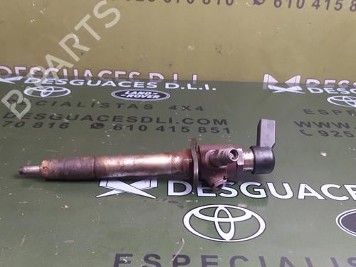 Used Injector LAND ROVER DISCOVERY III (L319) 2.7 TD 4x4 (190 hp) 17850826