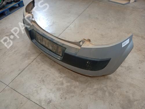 Bak støtfanger RENAULT MEGANE II (BM0/1_, CM0/1_) 1.5 dCi (BM0F, BM0T, BM2B, CM0F, CM0T) | BP29906204C8