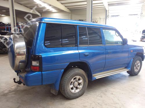 Intercooler MITSUBISHI GALLOPER (JK-01)  | BP34521603M30  - Image 9