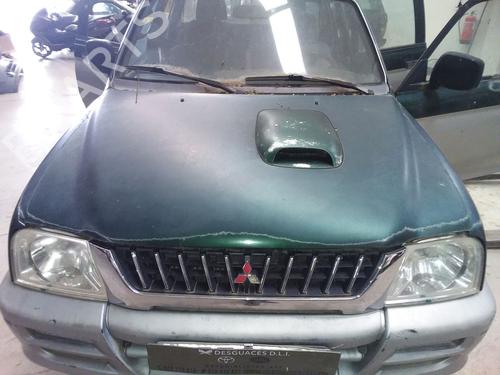 Used Hood MITSUBISHI L200 (K7_T, K6_T, K5_T) [1996-2011]  31044986