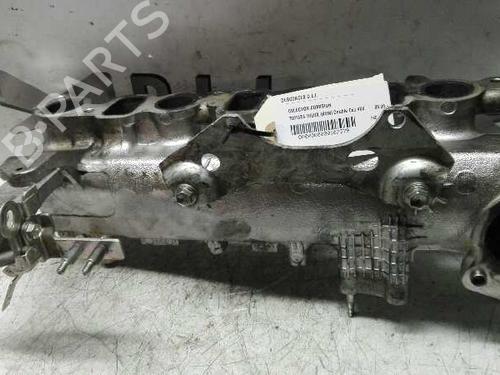 Intake manifold TOYOTA HILUX VII Pickup (_N1_, _N2_, _N3_) 2.5 D-4D 4WD (KUN25) (144 hp) 17844094