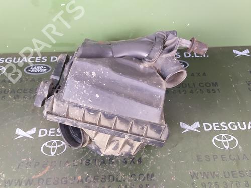Used Air filter box OPEL CORSA C (X01) 1.3 CDTI (F08, F68) (70 hp) 17854940