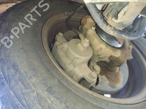 Used Left front brake caliper NISSAN PATROL III/1 Hardtop (K160) [1979-1989]  30968273