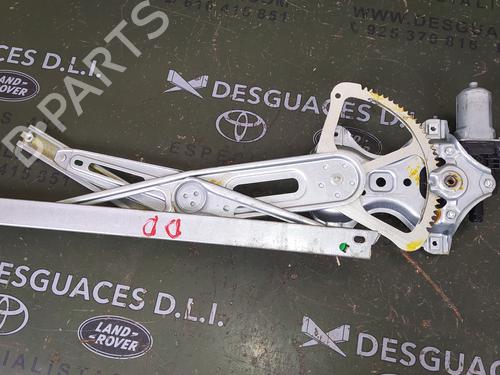 Used Front right window mechanism TOYOTA YARIS (_P13_) 1.5 Hybrid (NHP130_) (101 hp) 17851716
