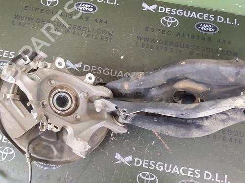 Right rear steering knuckle MERCEDES-BENZ C-CLASS (W205) C 220 BlueTEC / d (205.002, 205.004) | BP17854105M28 