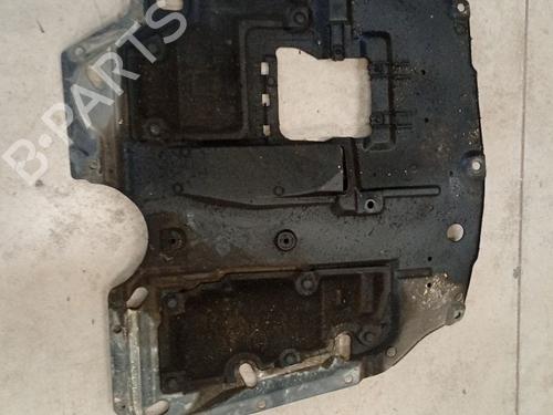 Bundpladebeskyttelse MITSUBISHI OUTLANDER II (CW_W) 2.0 DI-D (CW8W) (140 hp) 31131845