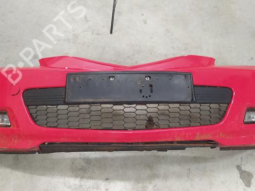 Used Front bumper MAZDA 3 Saloon (BK) 1.6 DI Turbo (BK12Y) (109 hp) 21273378