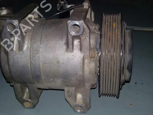 AC compressor NISSAN PATHFINDER III (R51)  | BP18489343M34 
