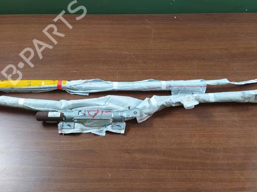 Used Right curtain airbag TOYOTA YARIS (_P13_) 1.5 Hybrid (NHP130_, NHP130) (101 hp) 24366965