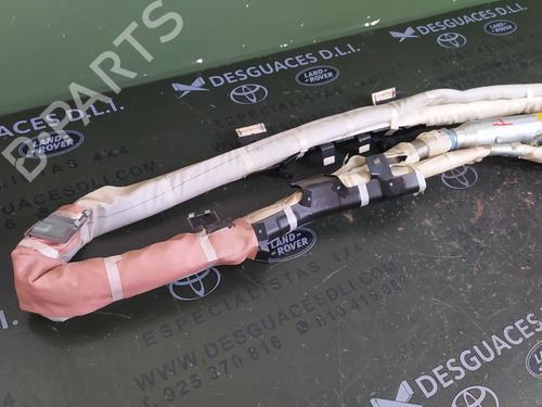 Left curtain airbag TOYOTA LAND CRUISER PRADO (_J12_) 3.0 D-4D (KDJ120, KDJ125) | BP17841009C11 