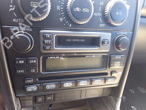 Radio LEXUS IS I (_E1_) 200 (GXE10) | BP27616908E6 - Image 2
