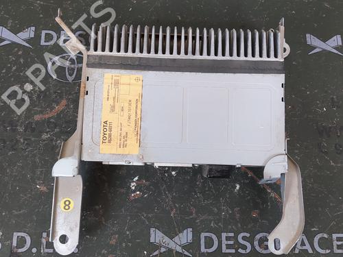 Elektronisk modul TOYOTA LAND CRUISER PRADO (_J12_) 3.0 D-4D (KDJ120, KDJ125) (166 hp) 18747349