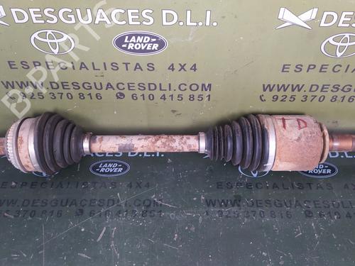 Used Right rear driveshaft LAND ROVER RANGE ROVER SPORT I (L320) 2.7 D 4x4 (190 hp) 17852868