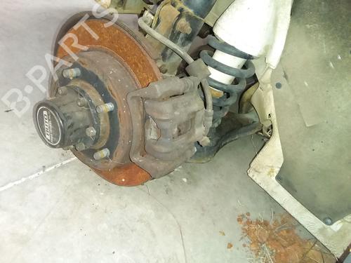 Used Left front brake caliper Left front brake caliper 39203306 39203306