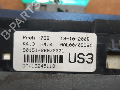Climate control OPEL ASTRA H (A04) | BP37069074I5 - Image 3