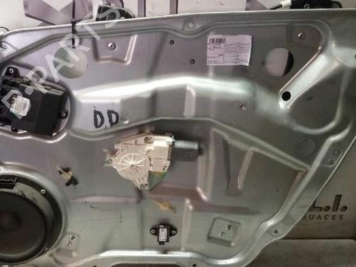 Used Front right window mechanism MERCEDES-BENZ M-CLASS (W164) ML 280 CDI 4-matic (164.120) (190 hp) 17842430