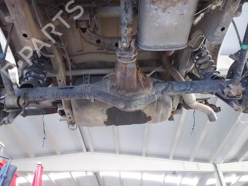 Used Rear axle SUZUKI VITARA (ET, TA, TD) 1.9 D All-wheel Drive (SE419TD) (75 hp) 32182233