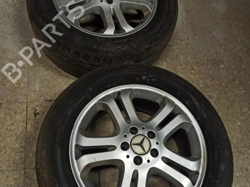 Rim MERCEDES-BENZ M-CLASS (W164) ML 320 CDI 4-matic (164.122) | BP17851549C45 
