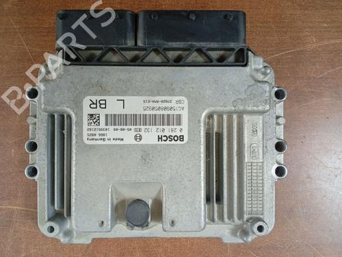 Calculateur moteur (ecu) HONDA CR-V II (RD_) 2.2 CTDi (RD9) | BP29811013M57