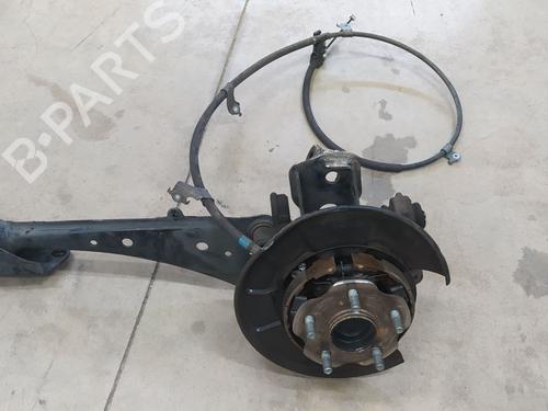 Used Right rear steering knuckle Right rear steering knuckle TOYOTA RAV 4 IV (_A4_) [2012-2019] 25755196 25755196