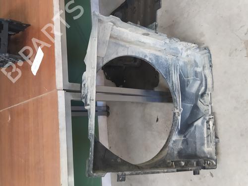 Front slam panel NISSAN PATHFINDER III (R51)  | BP26122249C72