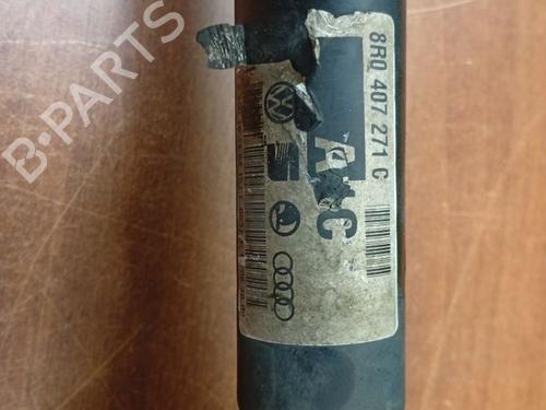 Left front driveshaft AUDI Q5 (8RB)  | BP27590632M38 