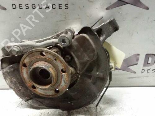 Used Left front steering knuckle VOLVO S80 I (184) D5 (163 hp) 17845620