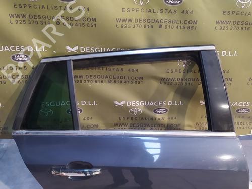 Right rear door OPEL INSIGNIA A Sports Tourer (G09) 2.0 CDTI (35) | BP17844754C5 