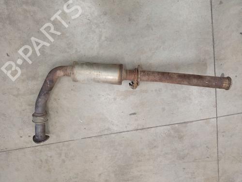Used Exhaust system LAND ROVER DISCOVERY II (L318) 2.5 Td5 4x4 (139 hp) 30204941
