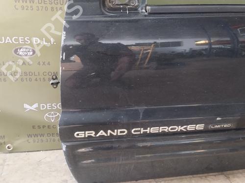 Left front door JEEP GRAND CHEROKEE II (WJ, WG) 3.1 TD 4x4 | BP17850380C2 