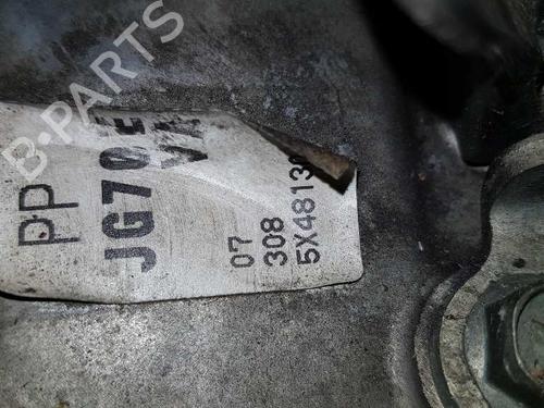 Gearbox NISSAN QASHQAI / QASHQAI +2 I (J10, NJ10, JJ10E) 2.0 dCi | BP17842492M3 