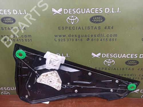 Rear right window mechanism LAND ROVER DISCOVERY III (L319) 2.7 TD 4x4 | BP17841330C25 
