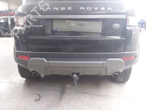 Used Rear bumper reinforcement LAND ROVER RANGE ROVER EVOQUE (L538) [2011-2019]  27381920