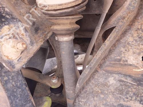 Used Right rear driveshaft NISSAN PATHFINDER III (R51) [2005-2025]  27720935