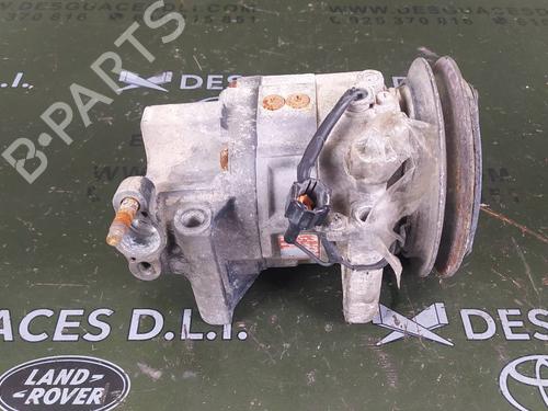 AC compressor NISSAN X-TRAIL I (T30) 2.2 dCi 4x4 | BP17839952M34 