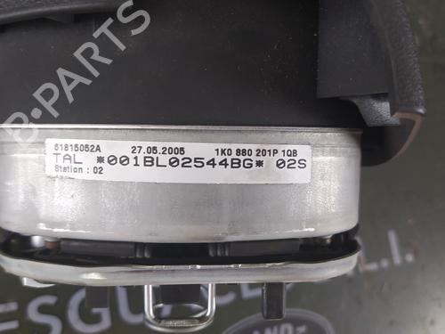 Førerens kollisjonspute VW GOLF V (1K1)  | BP18063605C9 